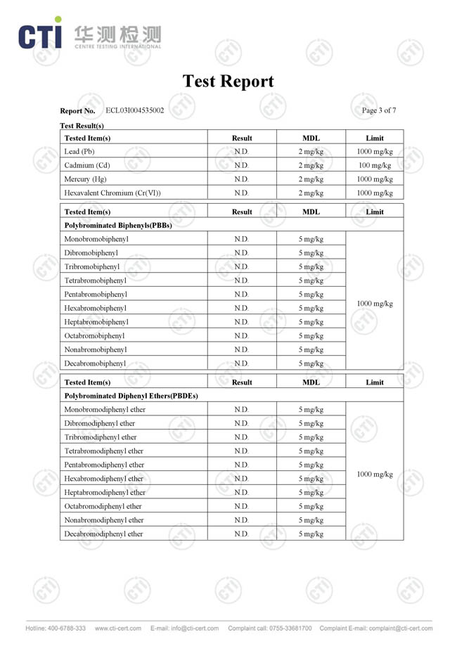 金橋銅業(yè)-浸塑銅箔軟連接證書(shū)